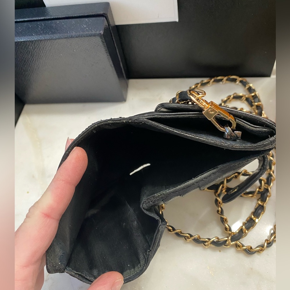CHANEL CC CAVIAR MINI View 3